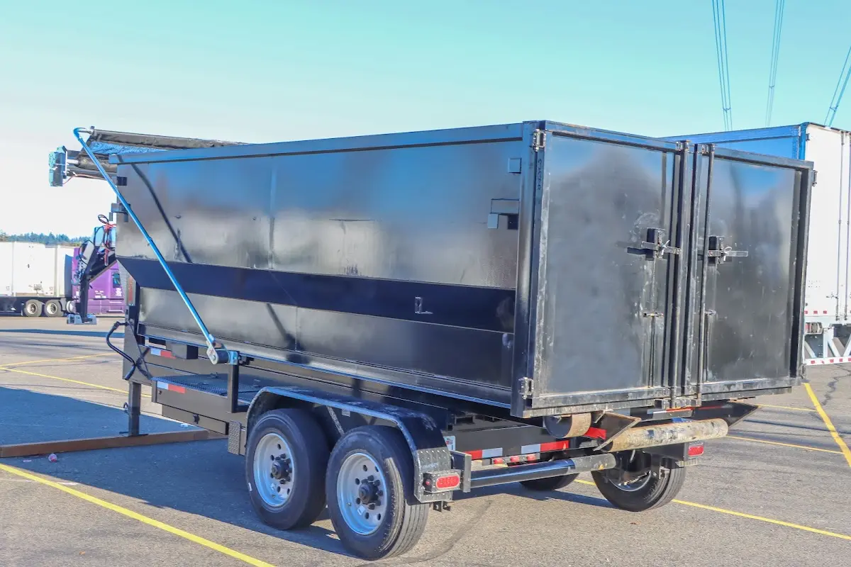 Dumpster Rental services in Woodburn, OR